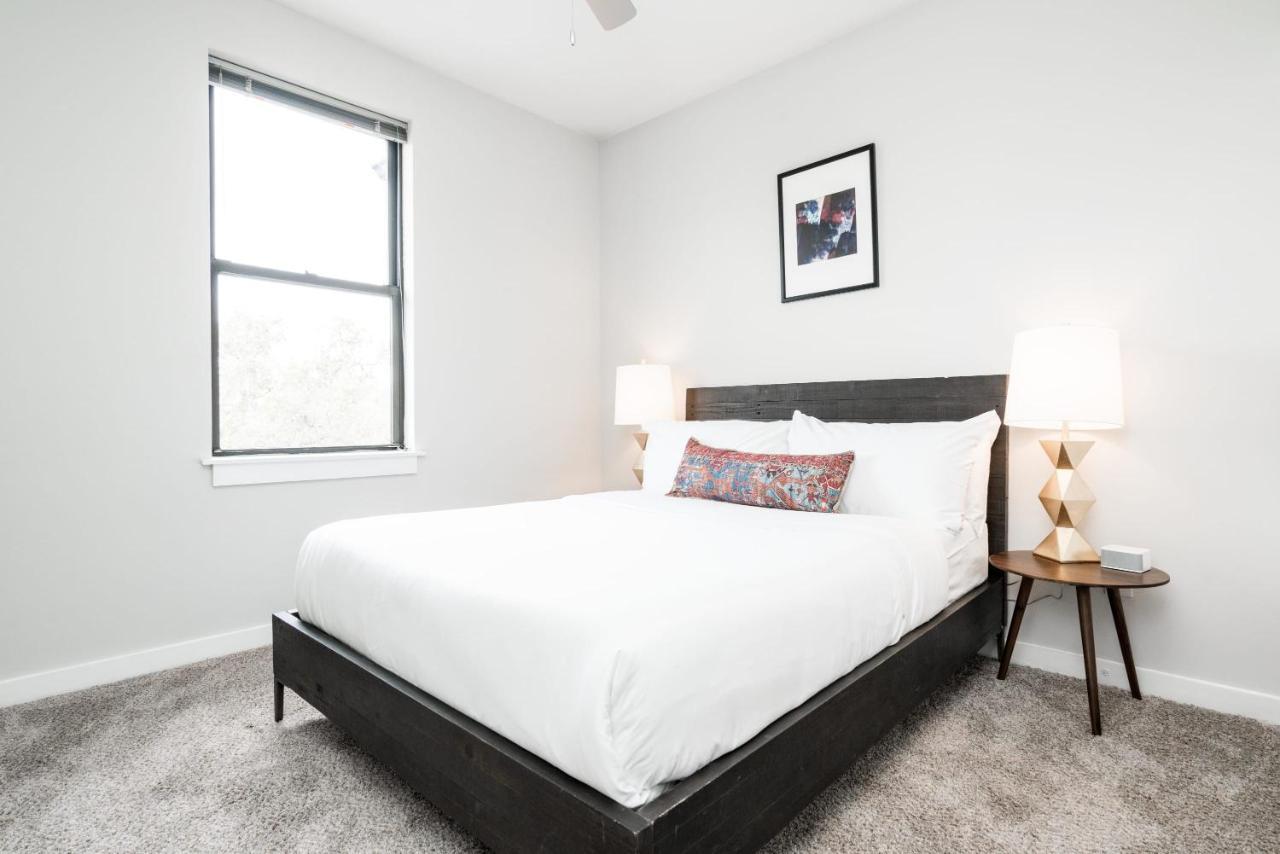 Cozysuites Musicrow Elegant 1Br With Free Parking 36 Нэшвилл Экстерьер фото
