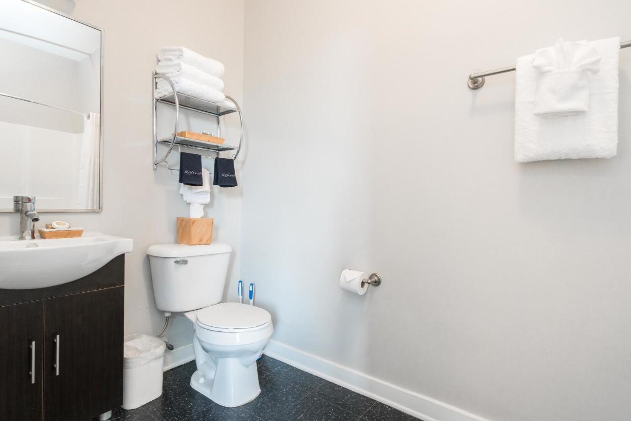Cozysuites Musicrow Elegant 1Br With Free Parking 36 Нэшвилл Экстерьер фото